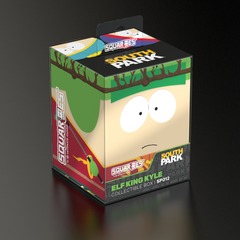 SQUAROES PARAMOUNT SOUTH PARK WV2 STICK OF TRUTH HIGH ELF KING KYLE